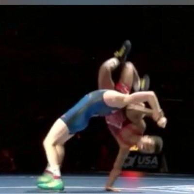 HS Wrestling tweet media