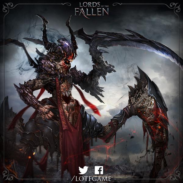 Lords of the Fallen on Twitter: "New Bosses. Weapons. New Challenges. Watch the new Sins trailer now! #LordsAreComing http://t.co/MP8scuKOhV | http://t.co/BUoMPC3t37" / Twitter