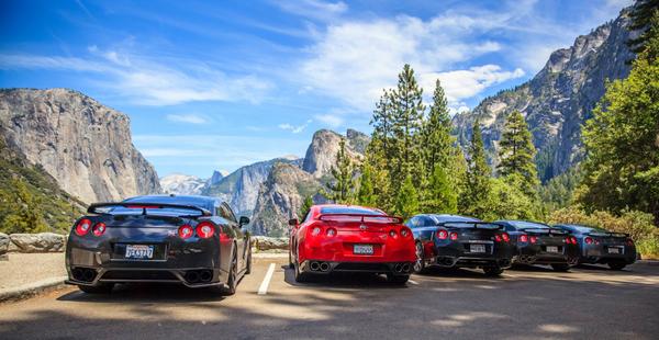NissanUSA's tweet image. #LifeWouldBeBetterIf I could escape with a #Nissan #GTR this weekend. Fan photo: Mike K.