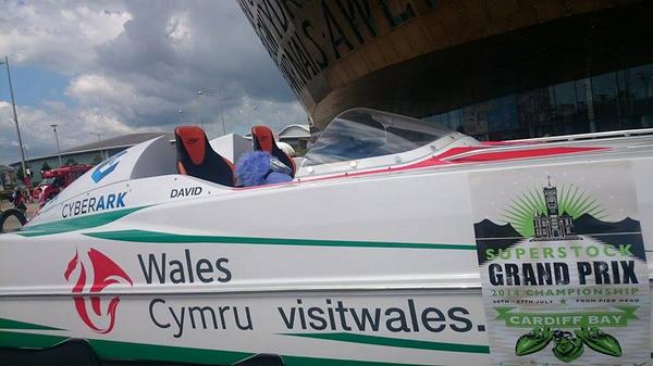 Hopefully taking a trip to #CardiffBay this weekend to see the <a href="/PowerboatP1/">Powerboat P1</a>.
Maybe I will get another go in the boat
