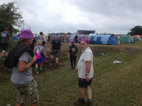 DoDirk's tweet image. Jan is ook klaar voor de Zwarte Cross #droog