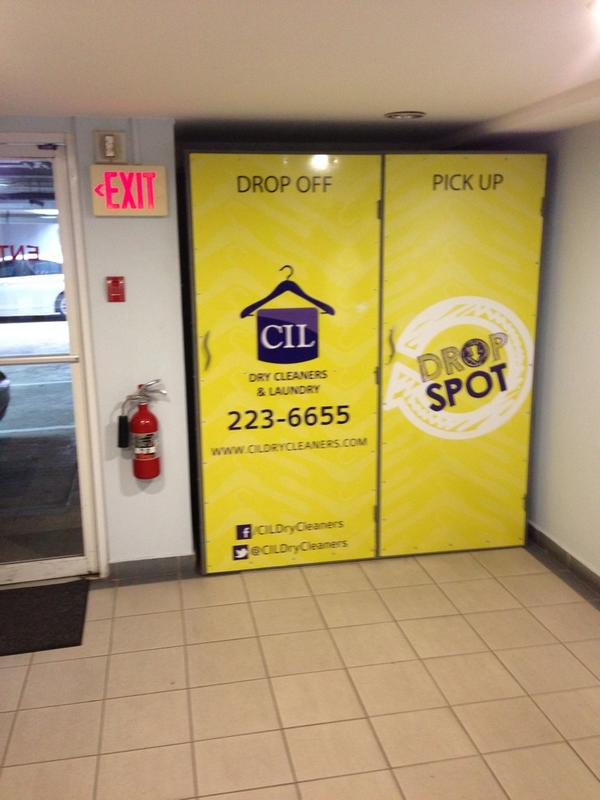 'Drop Spot' for employees at your office building??