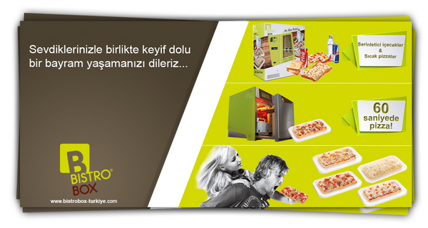 BistroBox Türkiye Ramazan Bayramınızı Kutlar Sevdiklerinizle Keyif Dolu Bir Bayram Yaşamanızı Dileriz.