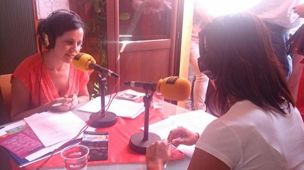 RodrVias's tweet photo. Otra entrevista de la cadena ser a la creadora de mi pueblo.shop en el Ayuntamiento del Viso.. http://t.co/VmPcg2kqvB
