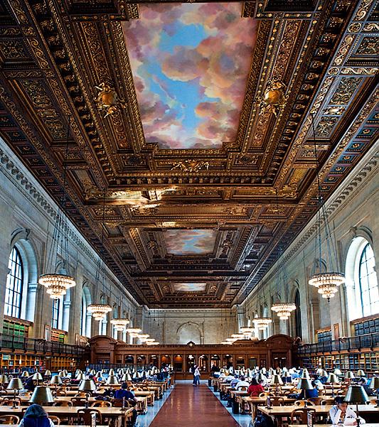AcademicImages's tweet photo. New York Public Library, Main Branch Building | NYC http://t.co/q8Ypb18WUA