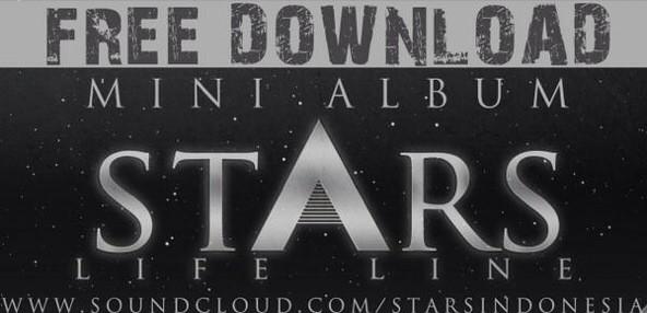 FREE DOWNLOAD MINI ALBUM STARS soundcloud.com/starsindonesia
