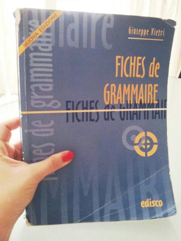 Sabrina Corleone On Twitter E Dopo 3 Anni Eccomi Di Nuovo Qua A Ripassare Il Francese L Inglese Non Basta Http T Co Eiocuglpzx