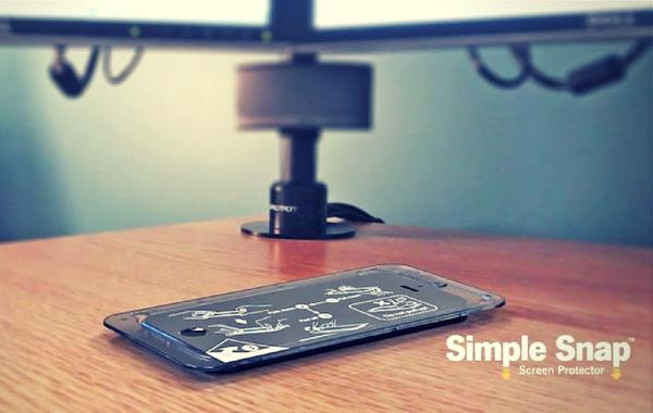madhurima_nag's tweet photo. My today's review on @TheGadgetFlow is about a revolutionary #screenprotector @simplesnapit http://t.co/cNOZZxYfBA http://t.co/5MGTO4ZdDM