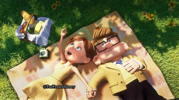 "Te volvería a eligir mil veces más."