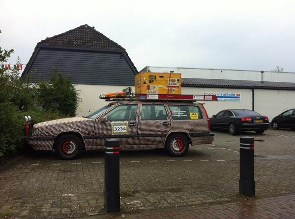 Runner gespot in Beilen #team3234 #carbagerun
