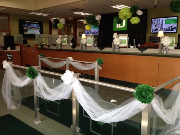 Branch 256 vowing to be legendary!!! #TDcanada