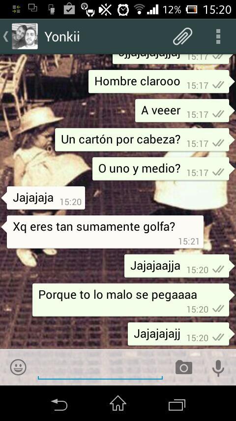 Marta26fer's tweet photo. Y asii es siempreee con eel :):) @joseerubio5 http://t.co/3HqgCAT90P