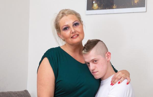 incesttime's tweet photo. mommies boy... http://t.co/54PuV1VJMW #incesttime #momandson #incest http://t.co/w1tUrzahTL