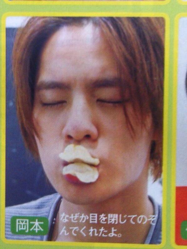 keto_hsj's tweet photo. いま道端で生まれた 
岡本圭人nr
よろしくっ！
　
俺とあそぼーぜ？

#RTしたnrさんbotさんフォローする
#事務所の皆に会わせて http://t.co/DweGXYu1Ry