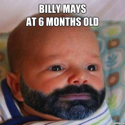 FauxBillyMays's tweet photo. RARE RELEASED BABY PICTURE http://t.co/sQ7w48GUSd