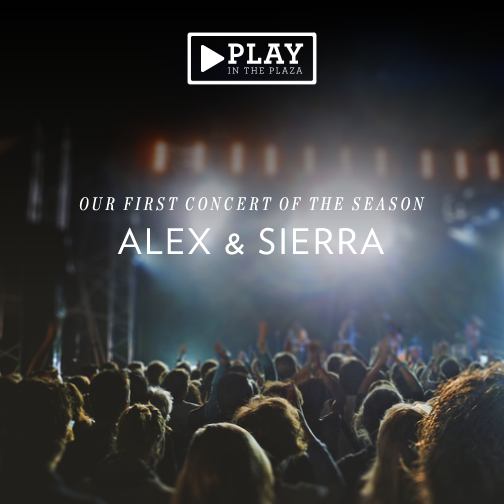 ShopTysons's tweet photo. Rock out with us and @AlexandSierra tonight for our first concert! RSVP here: #TysonsLive http://t.co/E3LZuLBpVR http://t.co/RWSzCsaiU3