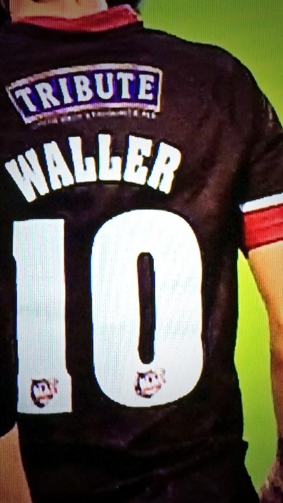 MaxTCWaller's tweet photo. For the last home T20, Im giving away my T20 shirt! Winner chosen at random! FOLLOW &amp; RETWEET for a chance to win! ## http://t.co/iCcVDFfTdp