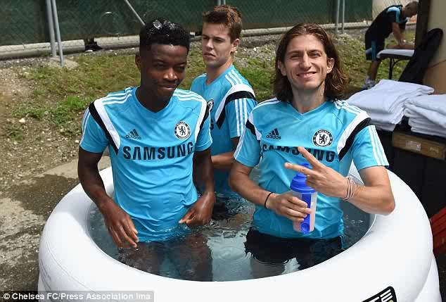 Chelsea 2014/15 Preseason Thread - Page 8 BtZW_vcCIAA6rMi