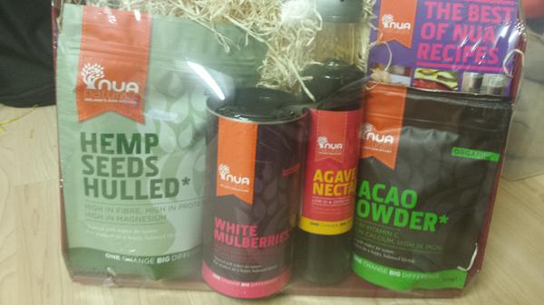 TheADepartment's tweet photo. COMPETITION TIME!
Win this hamper from @nuanaturals
Simply RETWEET &amp; give us a follow to be in with a chance! http://t.co/aRi59ue0pQ