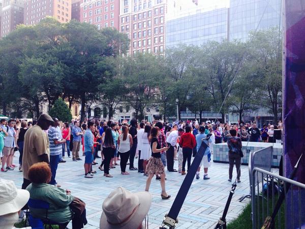 ASM_MMTL's tweet photo. More photos from our SummerDance Field trip! #summerdancechicago #mmtl http://t.co/DVhVLgHsq8