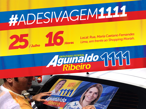 ruffolife's tweet photo. Logo mais a partir das 16h primeira adesivagem. Todos são convidados. #prafazerobem #japrovouquefaz @Daniella11CG http://t.co/kOPaCcBueY