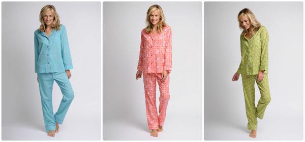 #EGIFriday giveaway! RT for a chance to win a super cute, stylish set of cotton voile PJs from @elizabethcotton!