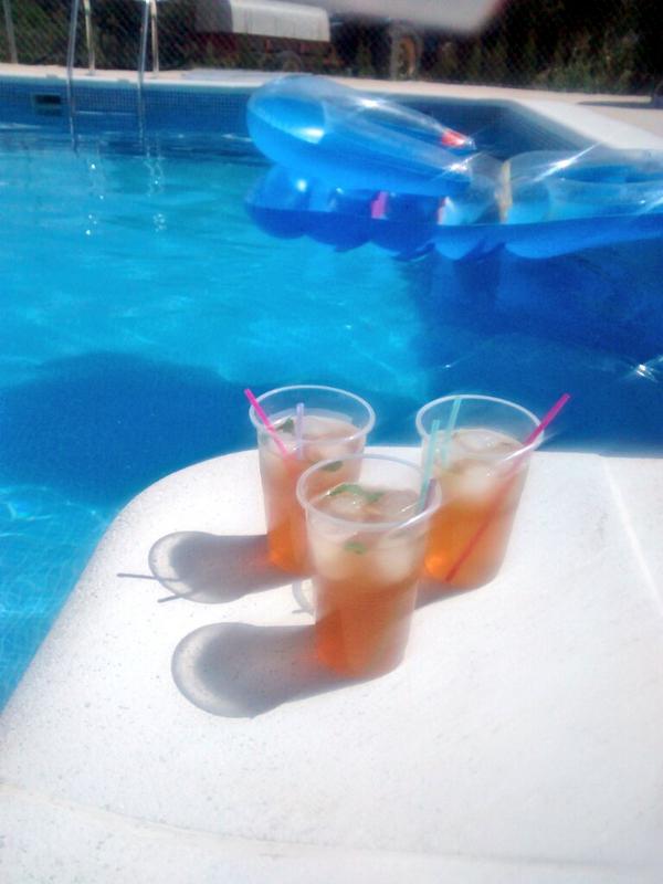 MabelBaca's tweet photo. Tarde de piscineo http://t.co/e02De5WZAK