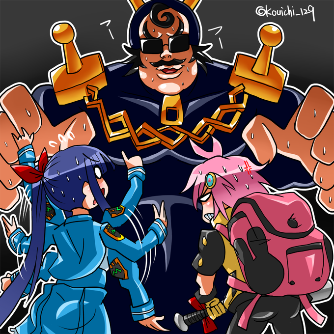 ロボロボ団のtwitterイラスト検索結果 ロボロボ団のtwitterイラスト検索結果