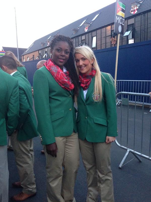 Opening ceremony night (com games)