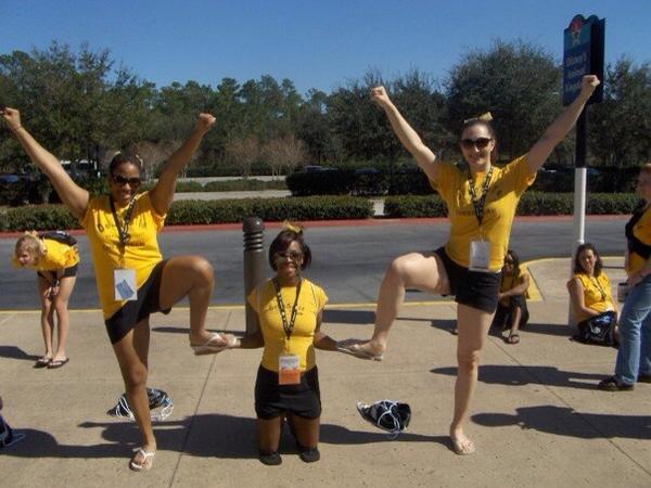 IslanderSpirit's tweet image. How about we give head coach @vro018 some love? #flashbackfriday to UCA in Florida!