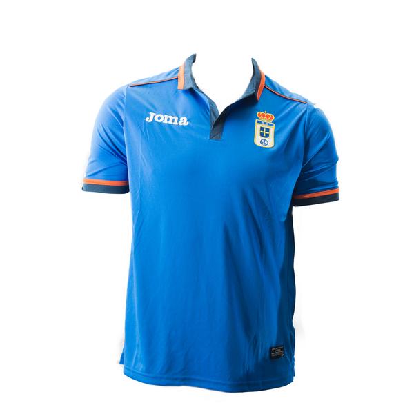 RealOviedo's tweet photo. Galería de imágenes de la presentación de las nuevas equipaciones del #RealOviedo http://t.co/tnwO3CYDGD #RO201415 http://t.co/DHsdsRYPg9