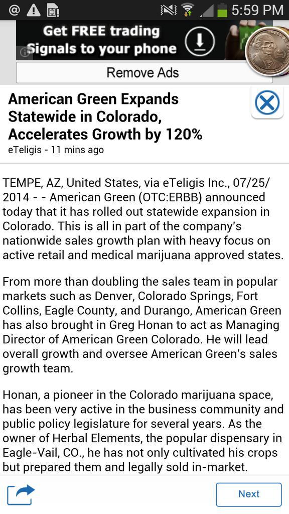 DarkKnightAlert's tweet image. Everyone that didnt see $ERBB latest news here it is. Just came out 20 min ago. Get it at these prices