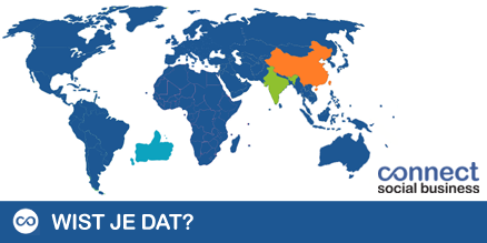 ConnectSB's tweet photo. Stel Facebook is een land en de gebruikers haar inwoners, dan is 't na China en India 't land met de meeste inwoners. http://t.co/A5xwgPCFXv