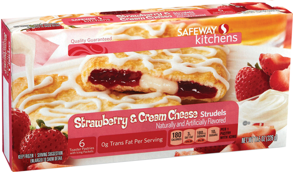 GSuef's tweet photo. Try @Safeway Kitchens Strudels! Fresh fruit wrapped in flakey pastry provides a delicious breakfast treat! http://t.co/P41w5GZbhA