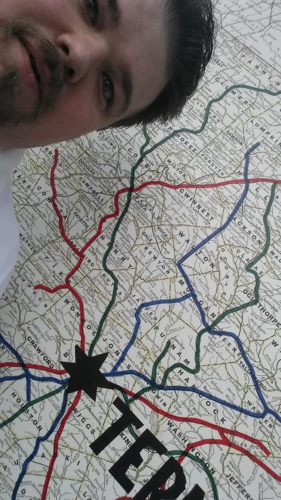 mooretravis80's tweet image. #TweetToEat @WalkingDead_AMC