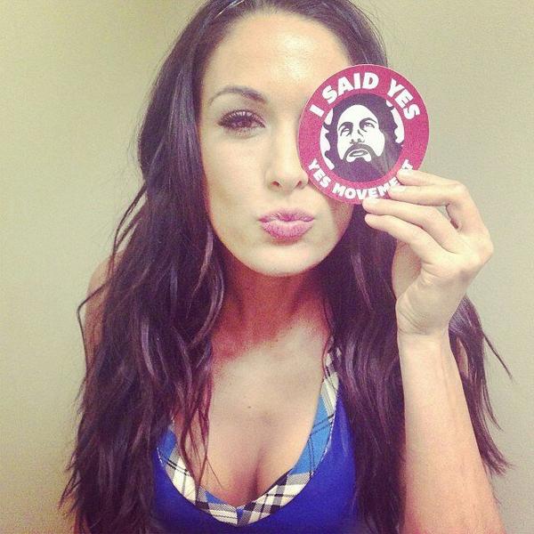 HiRandyOrton's tweet image. #BellaArmy