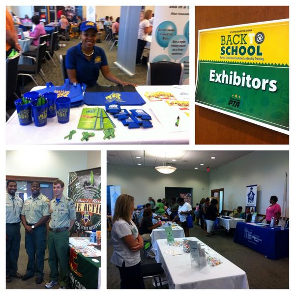 Jerica_Phillips's tweet photo. #HappeningNow until 1:30pm @SCSK12Unified Back to School Parent Leadership Conference at @uofmemphis http://t.co/G57ZEJ6rLd
