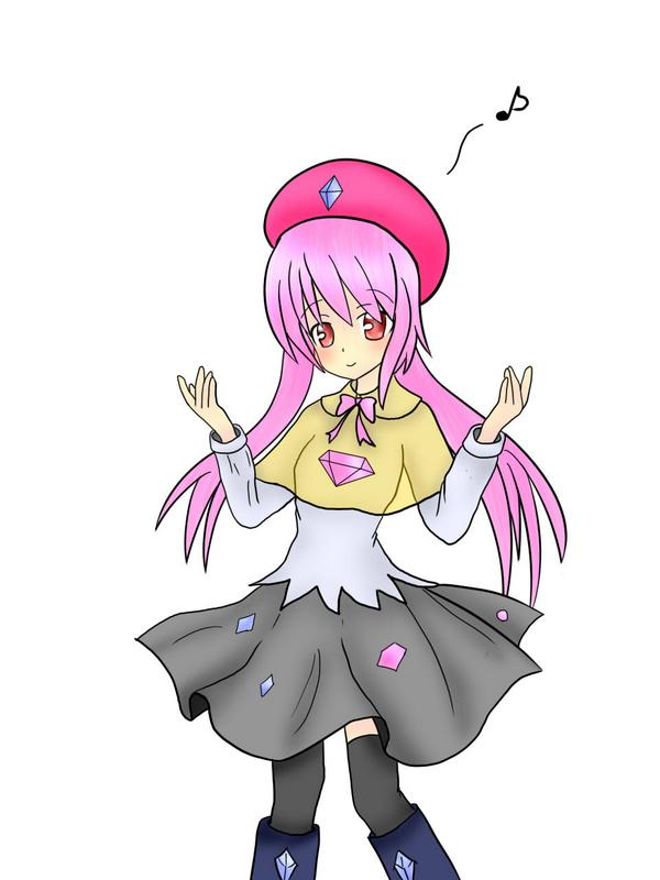 妖精伝姫 ｺｻﾞきち こざらすぼす 結果こうなった W ﾃﾞｨｱﾝｼｰ擬人化w Http T Co Adycl7vmtu