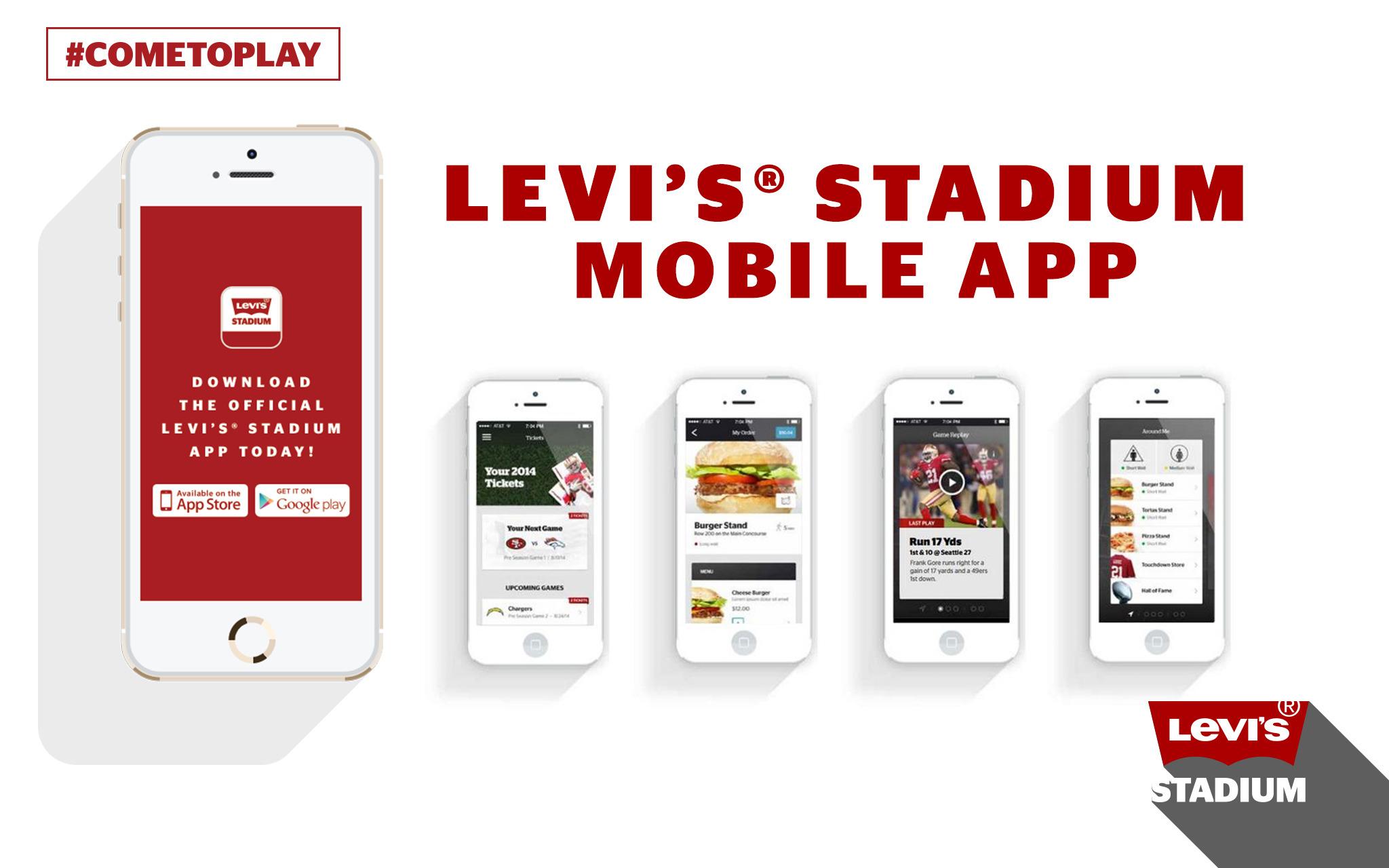Levi's® Stadium on Twitter: 
