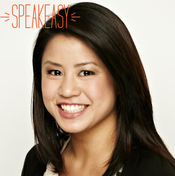 SPEAKEASYCM's tweet photo. "turning to social media is the easiest way to pick up a new skill" - Monica Chen at @OXO http://t.co/tGhAAiRIhx http://t.co/nELxJiwxFe