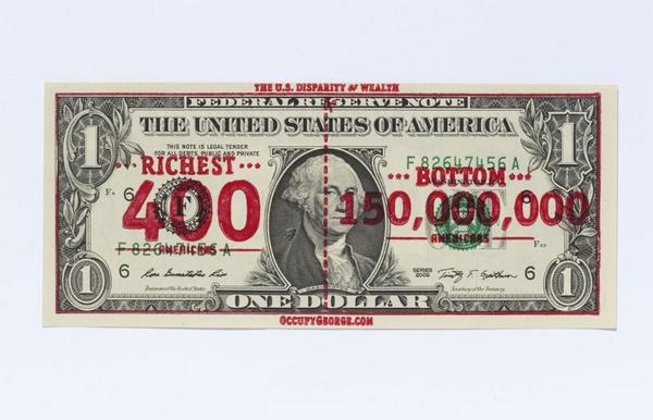 Slate's tweet image. Fascinating images of currency tampering and politically subversive design--PHOTOS: slate.me/1nZQRzD