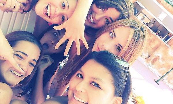 RosaaNavarro10's tweet photo. Más dias asi son los que quiero #soismuygrandes http://t.co/rseUV76Cp6