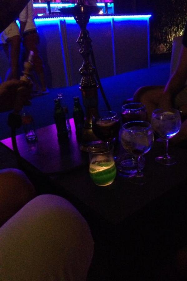 cristiangb28's tweet photo. Keeper eivissa #cachimbita #reservao #Bombaysapphire @ManuGodia @walfonX @angel_causapie #Agobiados http://t.co/z25wW7A7mX