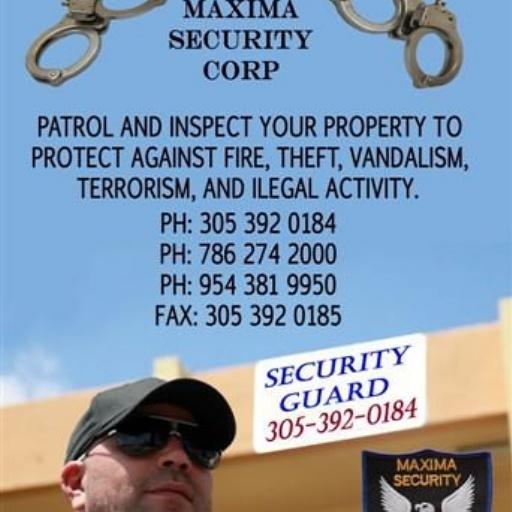 security_maxima tweet picture