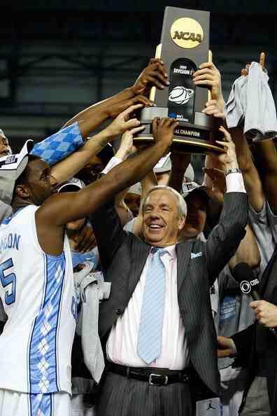 Happy birthday to the best basketball coach in the world, Roy Williams. 