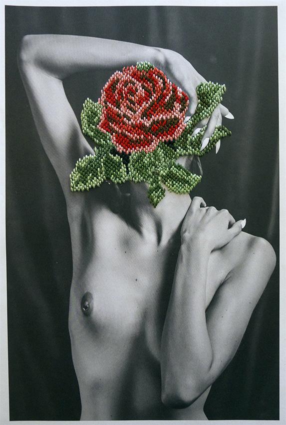 Thorn_Magazine's tweet photo. Beautiful floral embroidery collages, giving granny's a run for their money! https://t.co/5MnbsSTNmC http://t.co/OlAsAHivB5
