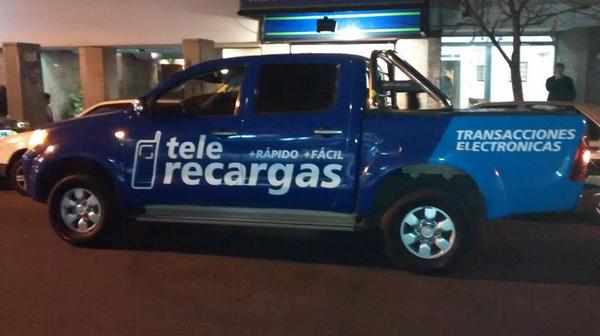 Les presentamos el nuevo #FlazeroMovil Muchas gracias a la gente de @telerecargas