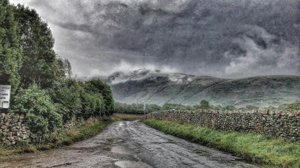 Nether wasdale altered with the new phone @LGUK #LGG3 #greatphone