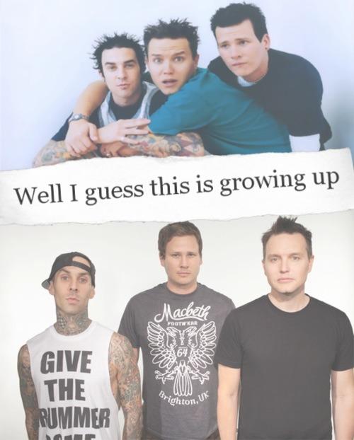 xkilljoy182's tweet photo. #22yearsofblink182 no really,I'm fine http://t.co/1qVBeqO8dC