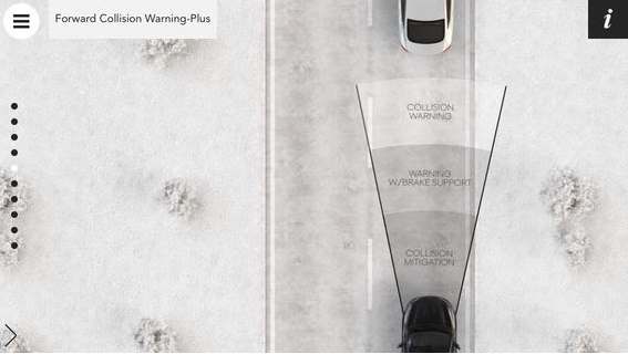 Chrysler's tweet photo. Learn how our #SafetyTec features work on the All-New 2015 #Chrysler200 mobile app: http://t.co/dlOzEB4w4q http://t.co/b7JqrXdiHH